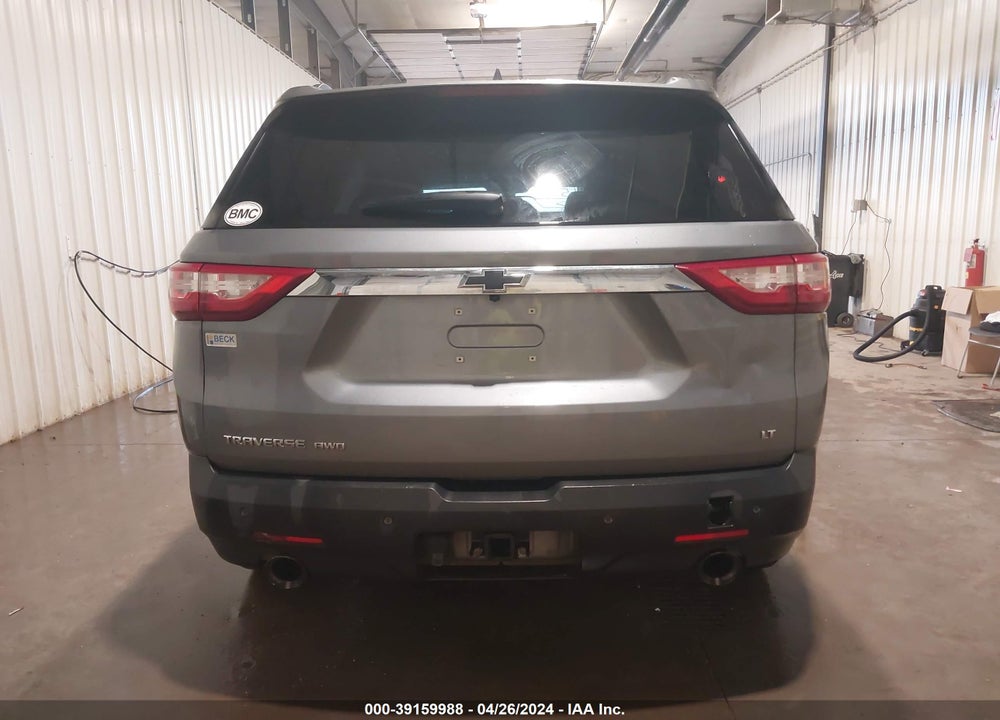 2019 CHEVROLET TRAVERSE 1LT VIN: 1GNEVGKW0KJ196513