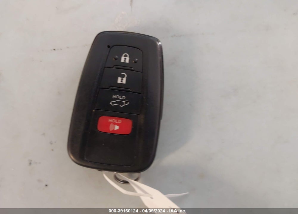 2021 TOYOTA HIGHLANDER HYBRID XLE VIN: 5TDHBRCH4MS025795