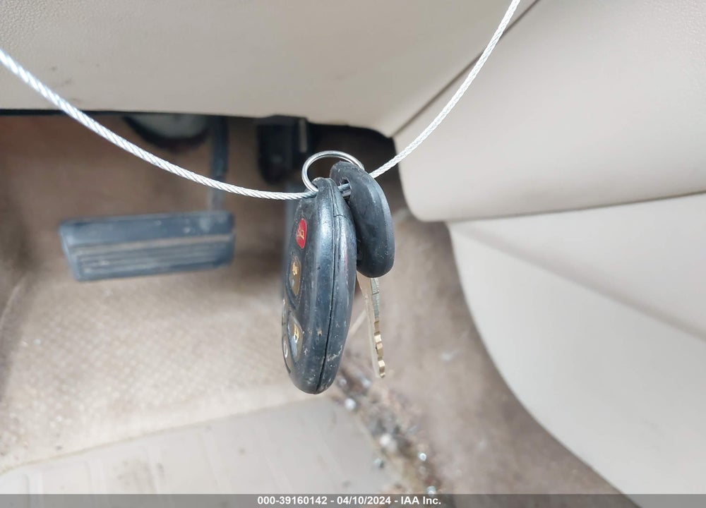 2010 CHEVROLET IMPALA VIN: 2G1WB5EN2A1134609