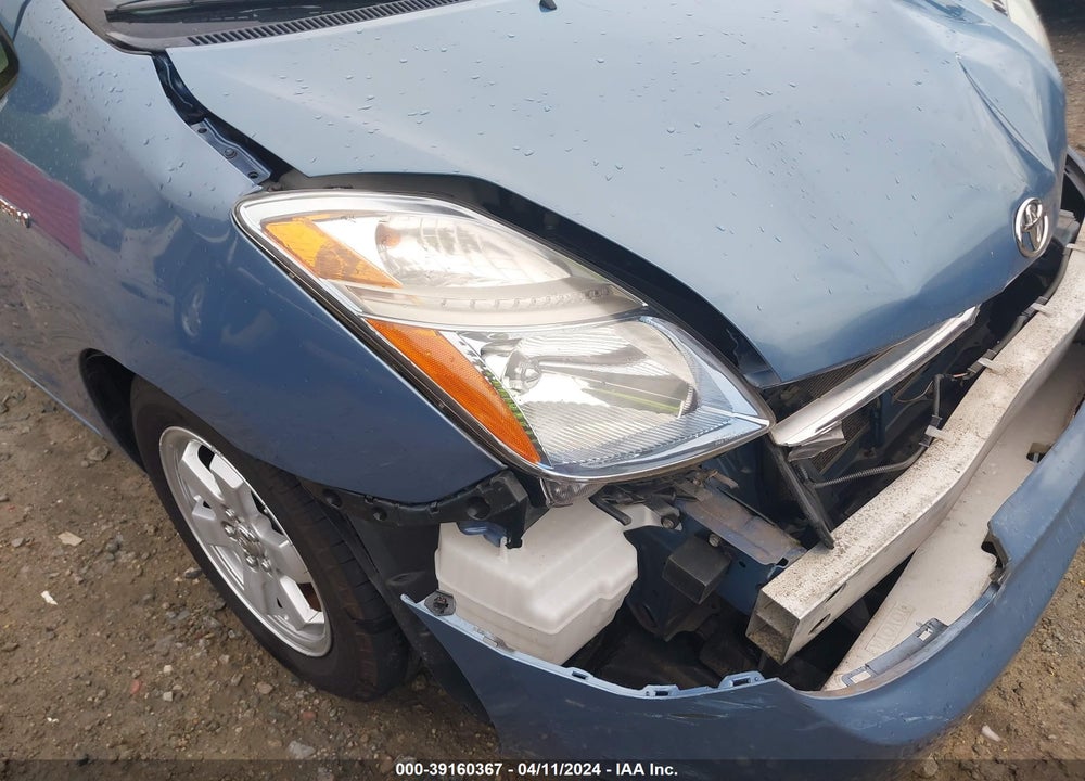 2008 TOYOTA PRIUS VIN: JTDKB20U187710142