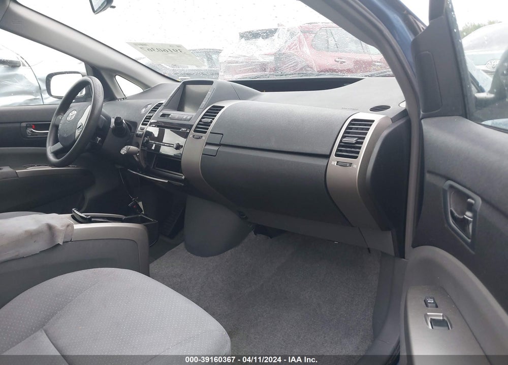 2008 TOYOTA PRIUS VIN: JTDKB20U187710142