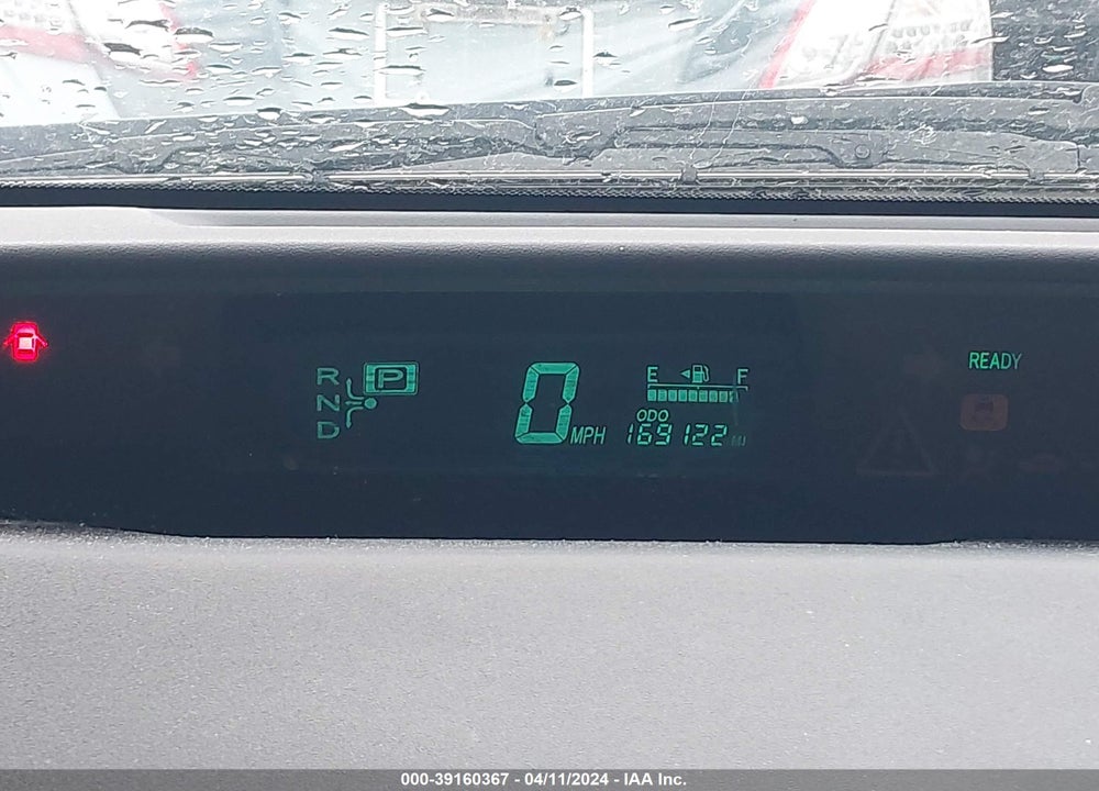 2008 TOYOTA PRIUS VIN: JTDKB20U187710142