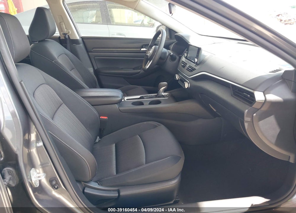 2022 NISSAN ALTIMA S FWD VIN: 1N4BL4BV3NN322244