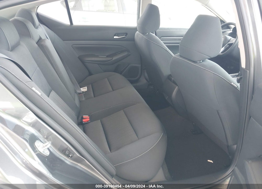 2022 NISSAN ALTIMA S FWD VIN: 1N4BL4BV3NN322244