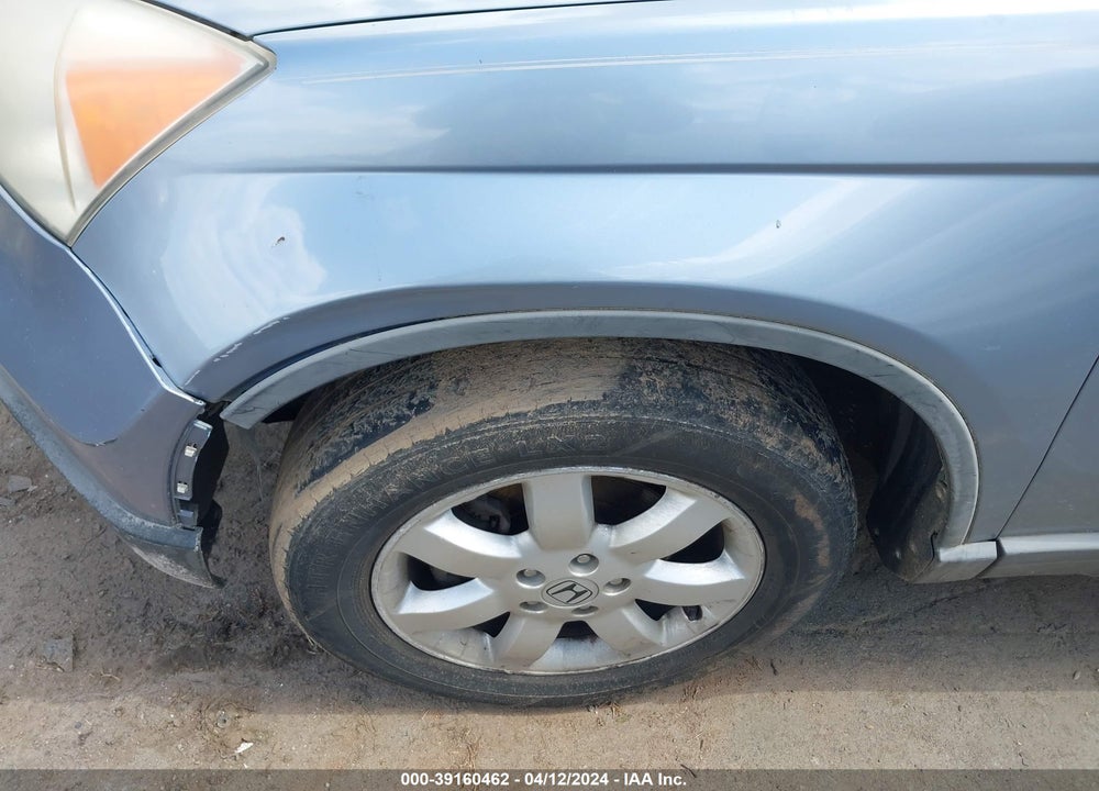 2008 HONDA CR-V EX-L VIN: 5J6RE38718L008592