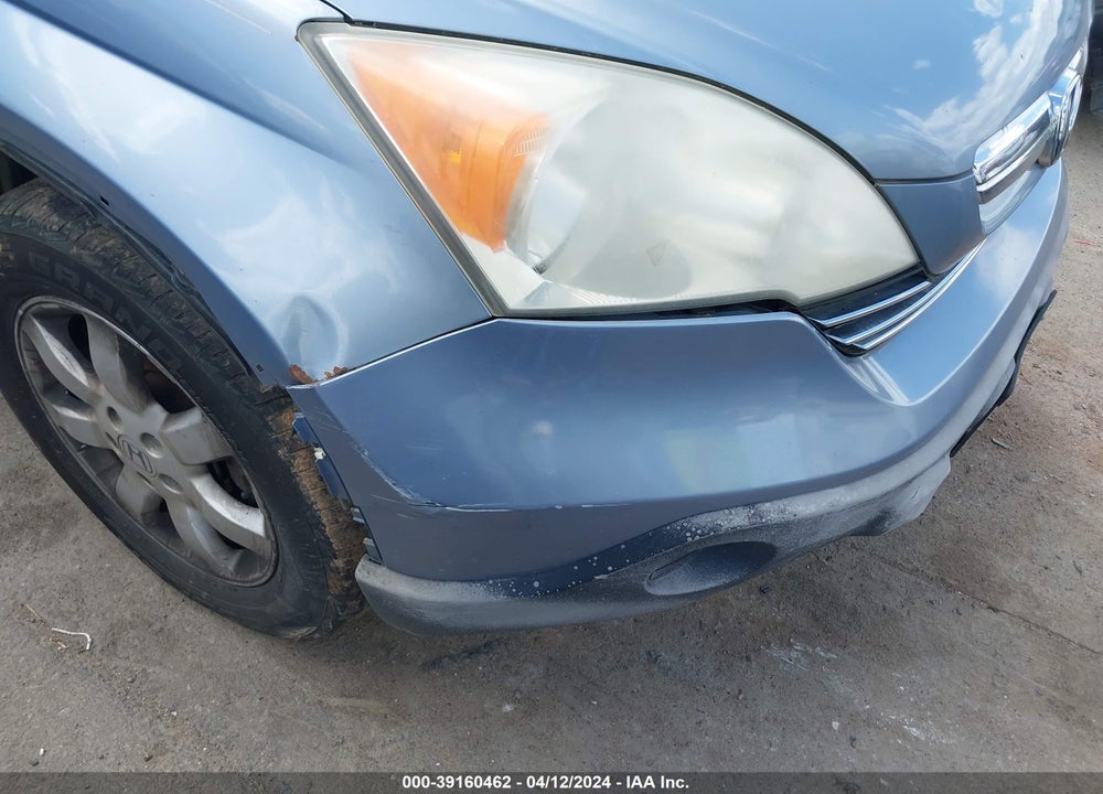 2008 HONDA CR-V EX-L VIN: 5J6RE38718L008592