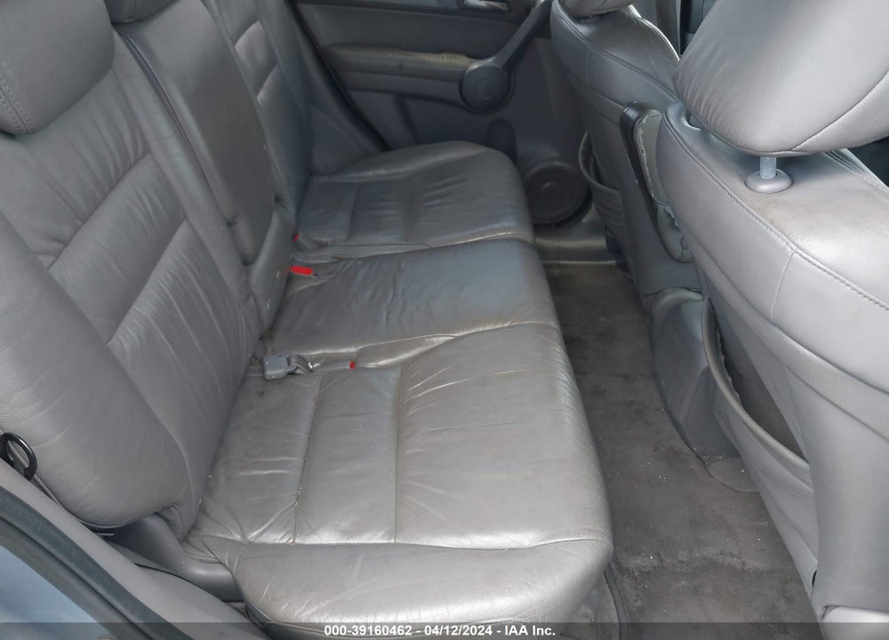 2008 HONDA CR-V EX-L VIN: 5J6RE38718L008592