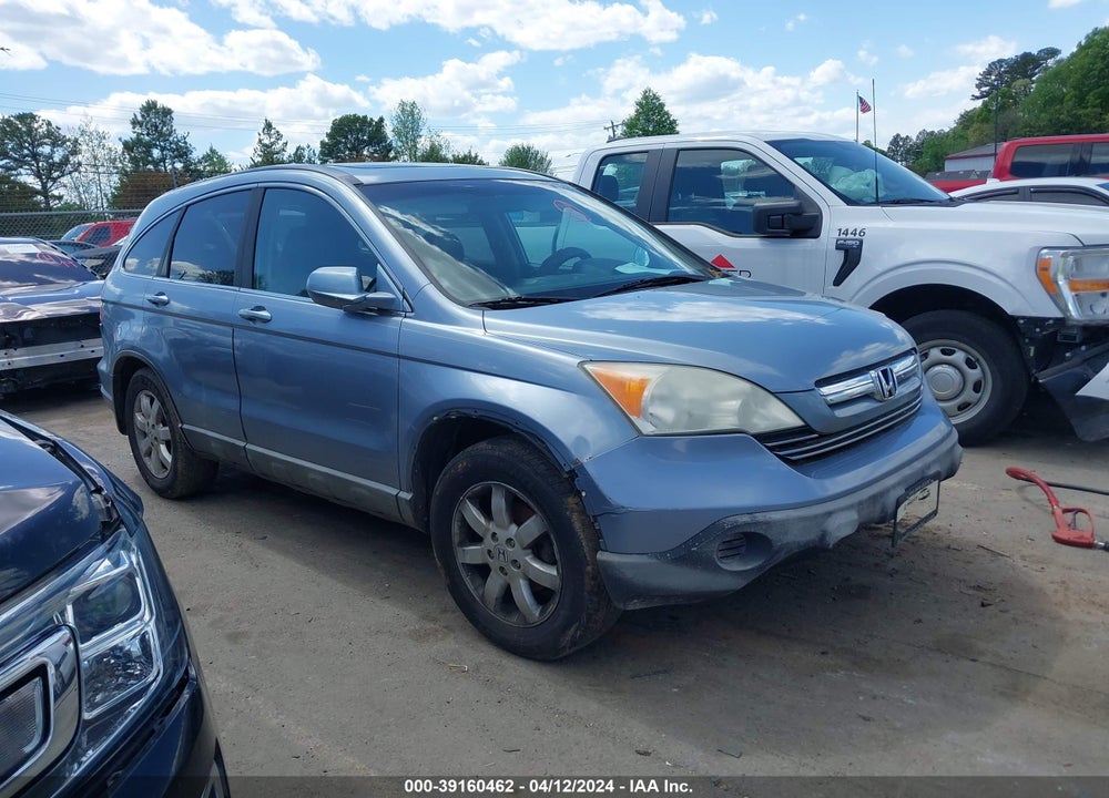 2008 HONDA CR-V EX-L VIN: 5J6RE38718L008592