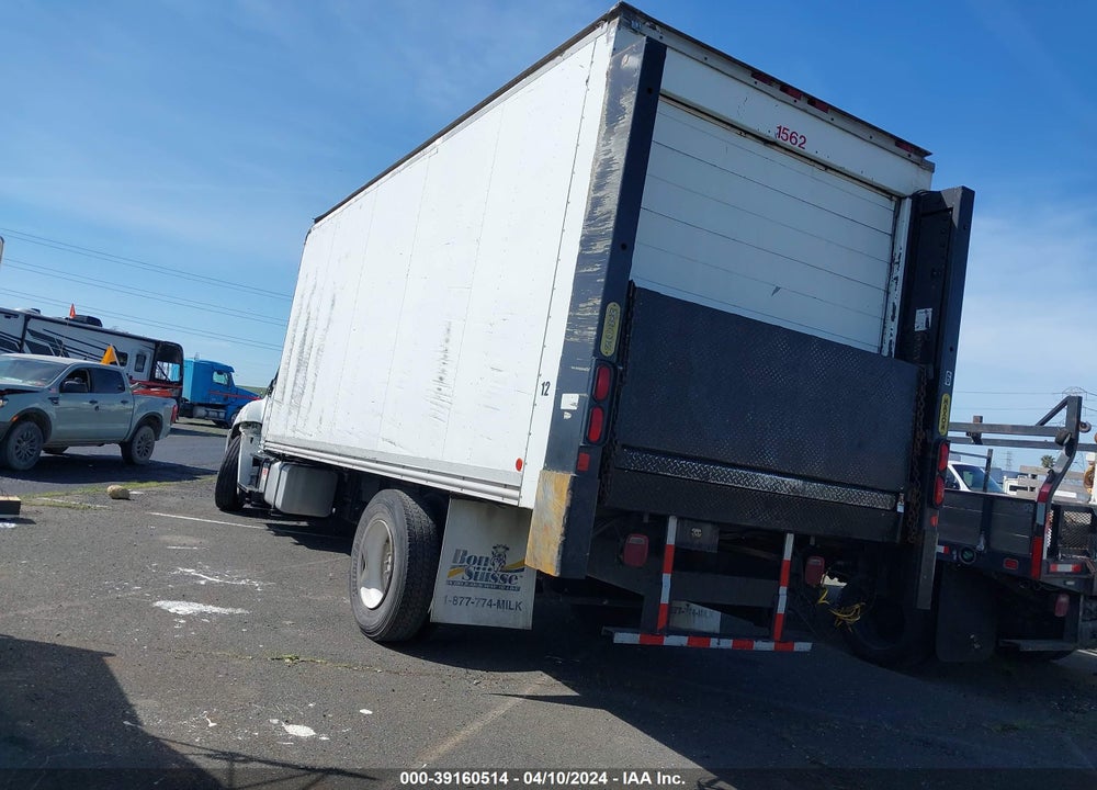 2016 HINO 338 VIN: 5PVNV8JV2G4S55249
