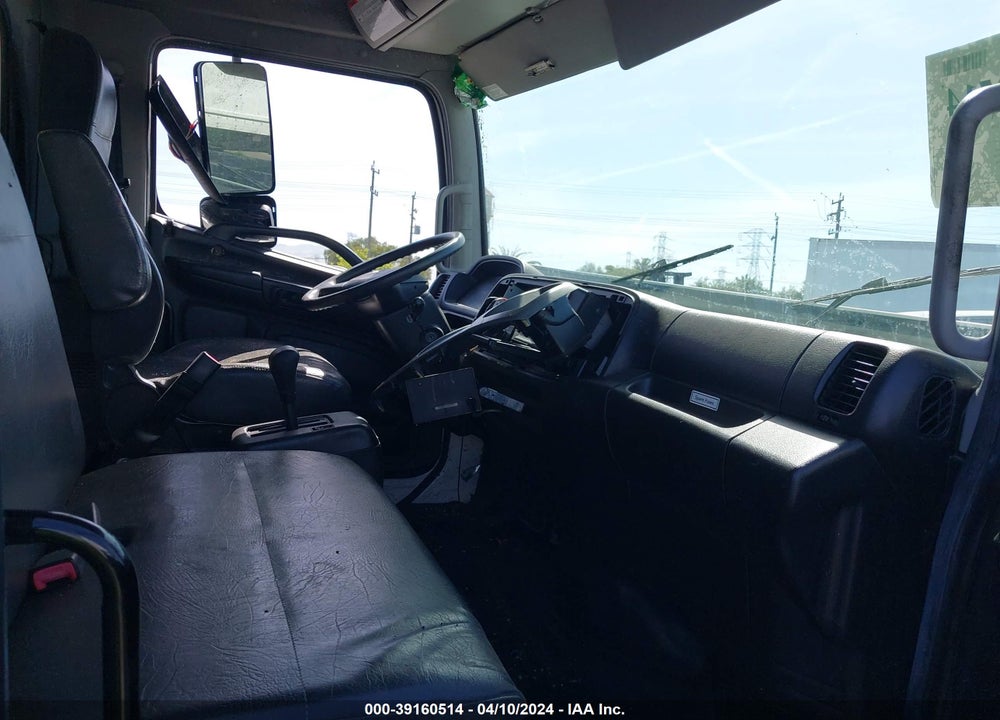 2016 HINO 338 VIN: 5PVNV8JV2G4S55249