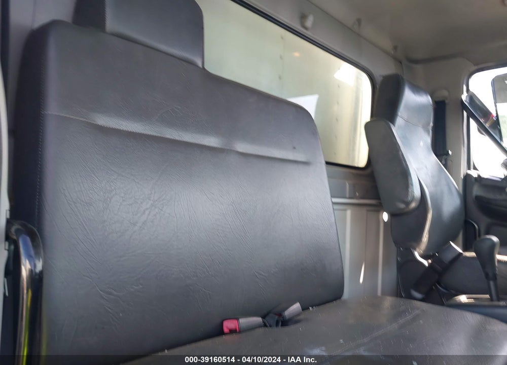 2016 HINO 338 VIN: 5PVNV8JV2G4S55249