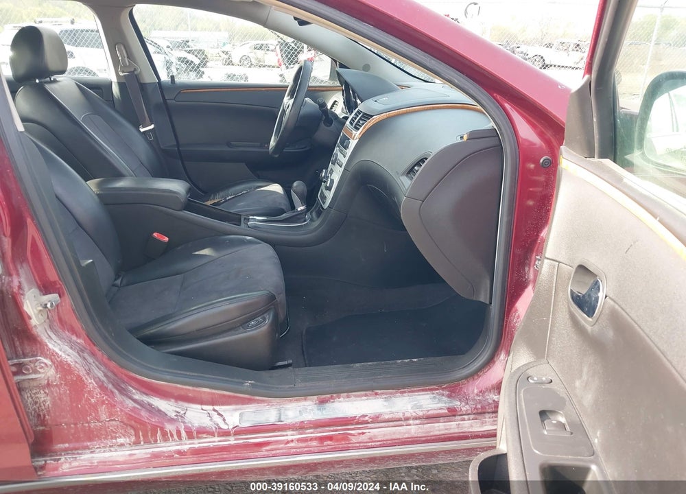 2008 CHEVROLET MALIBU LT VIN: 1G1ZJ57B18F214277