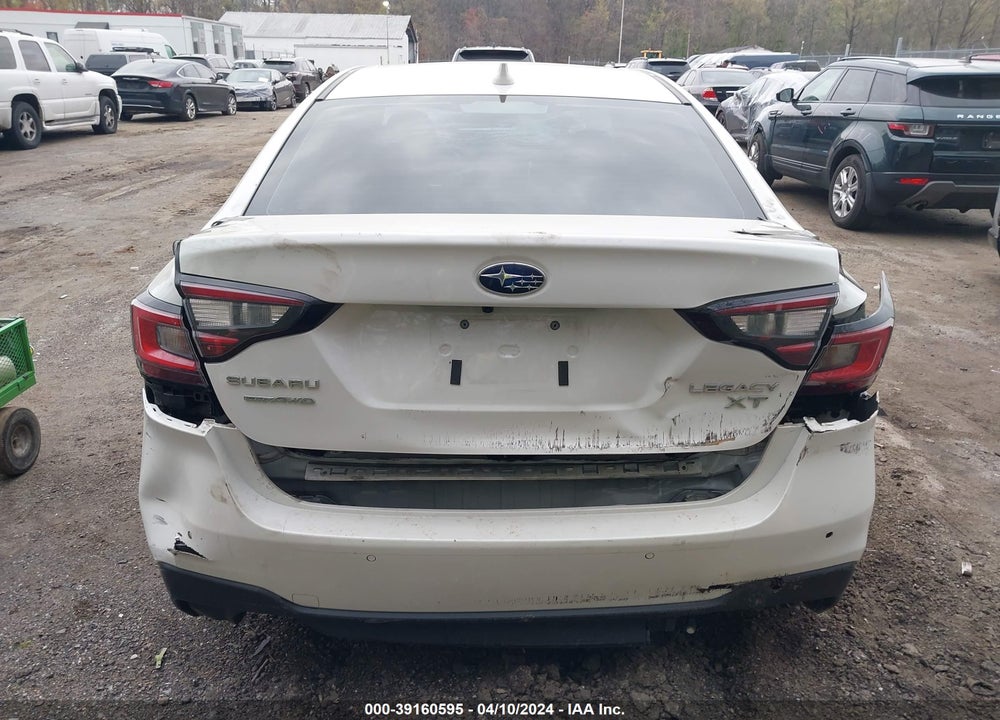 2020 SUBARU LEGACY LIMITED XT VIN: 4S3BWGN68L3011490