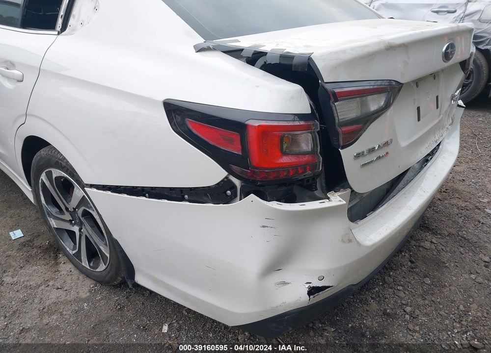 2020 SUBARU LEGACY LIMITED XT VIN: 4S3BWGN68L3011490