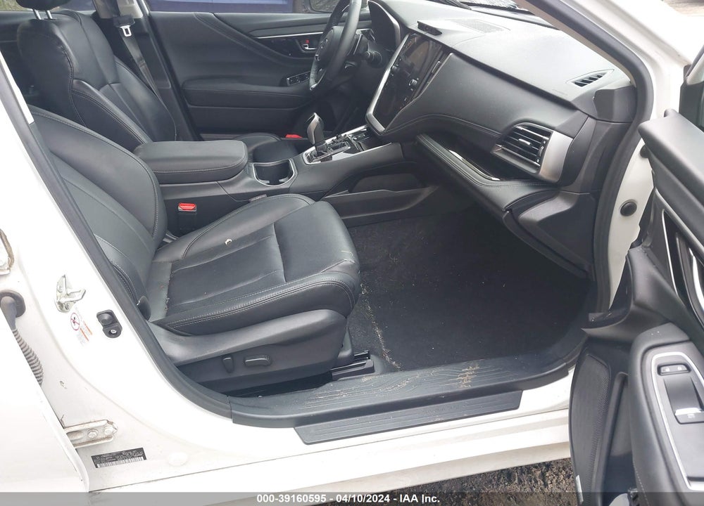 2020 SUBARU LEGACY LIMITED XT VIN: 4S3BWGN68L3011490