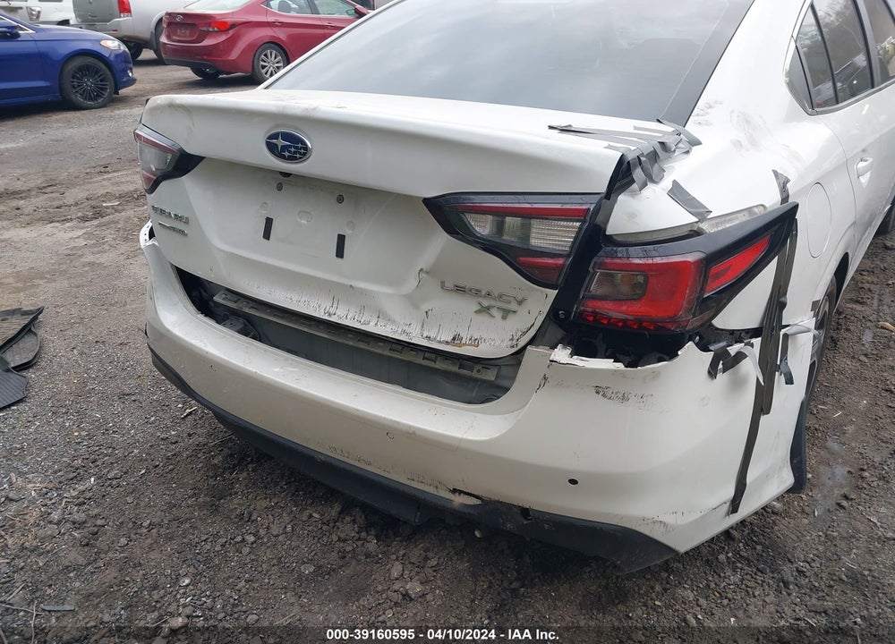 2020 SUBARU LEGACY LIMITED XT VIN: 4S3BWGN68L3011490