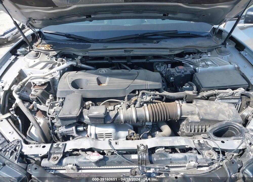 2022 ACURA TLX A-SPEC PACKAGE VIN: 19UUB6F50NA000830