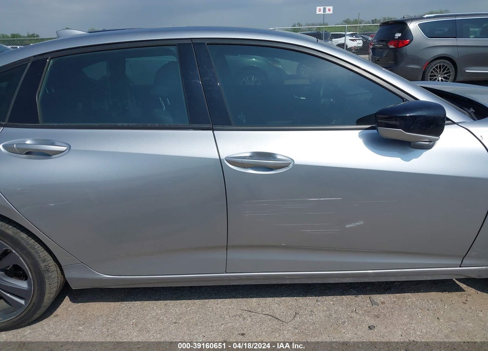 2022 ACURA TLX A-SPEC PACKAGE VIN: 19UUB6F50NA000830