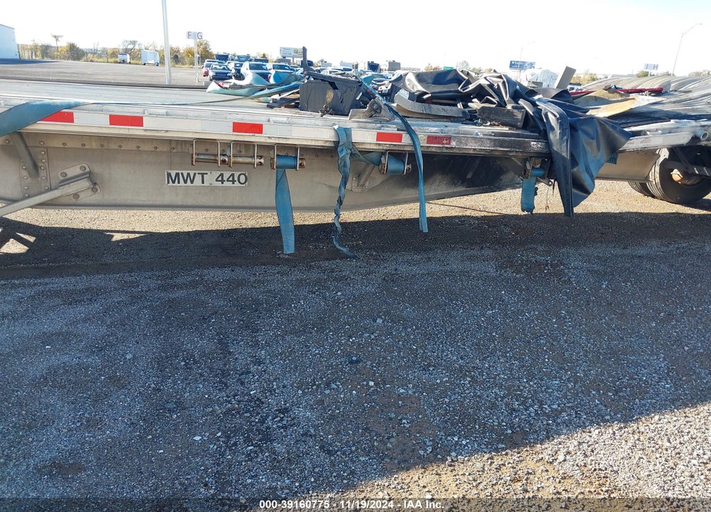 2023 GREAT DANE TRAILER VIN: 1GR4M0626PH502236