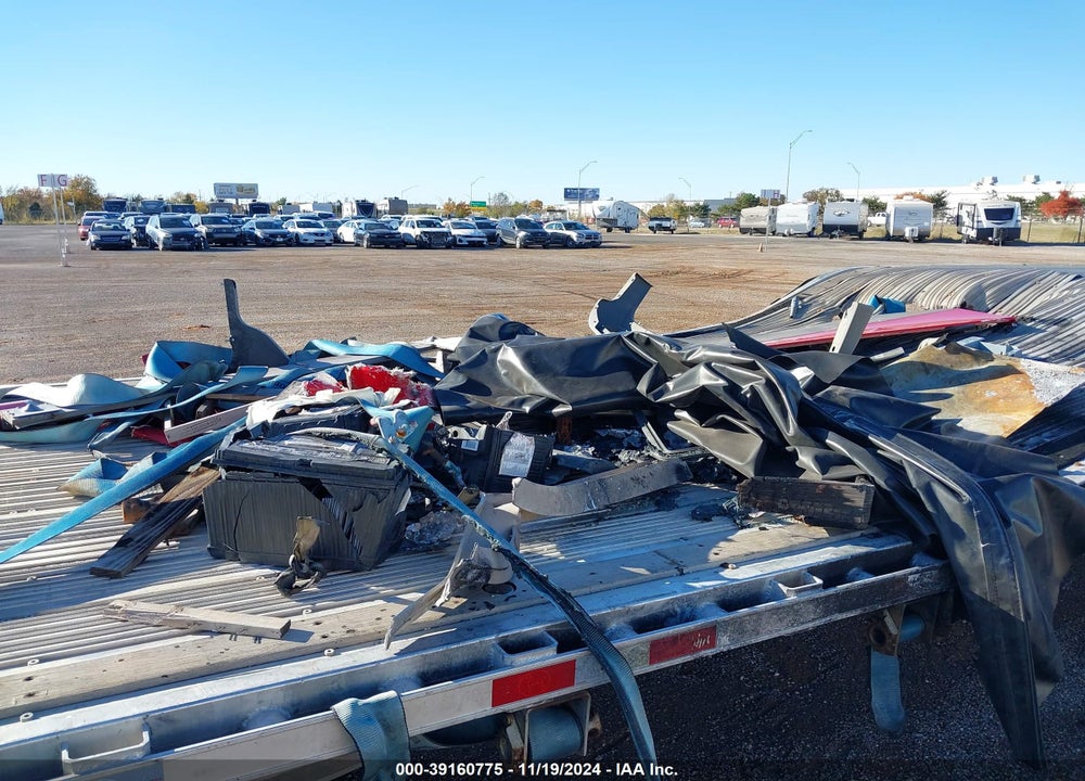 2023 GREAT DANE TRAILER VIN: 1GR4M0626PH502236