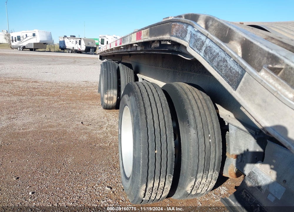 2023 GREAT DANE TRAILER VIN: 1GR4M0626PH502236