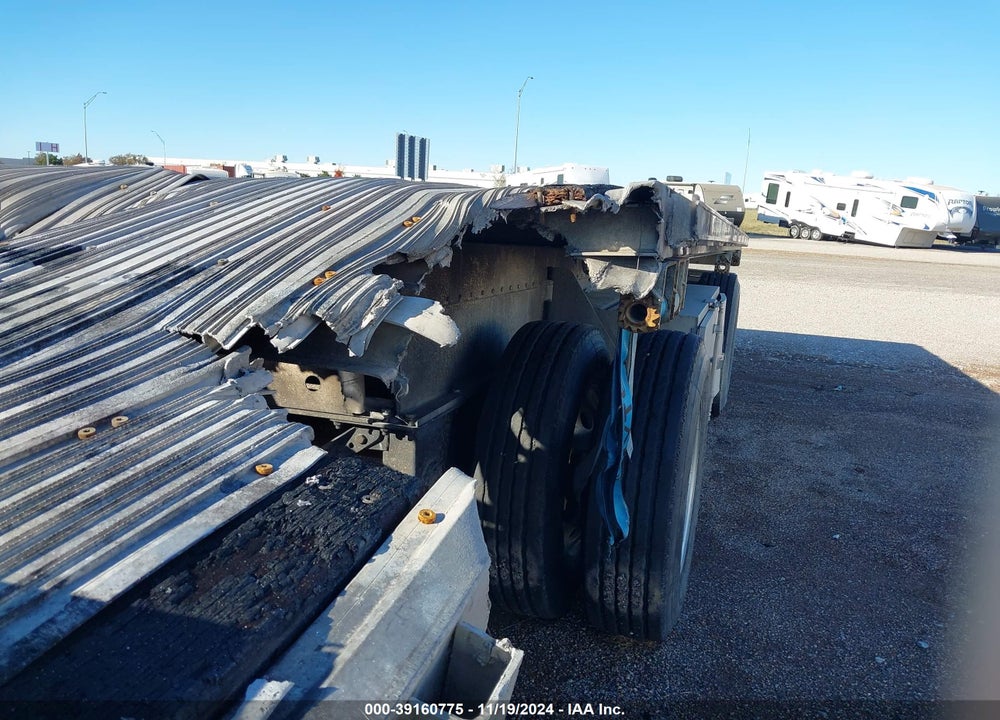 2023 GREAT DANE TRAILER VIN: 1GR4M0626PH502236
