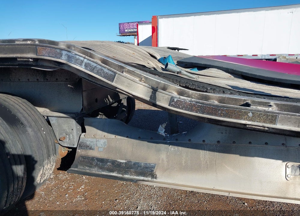 2023 GREAT DANE TRAILER VIN: 1GR4M0626PH502236