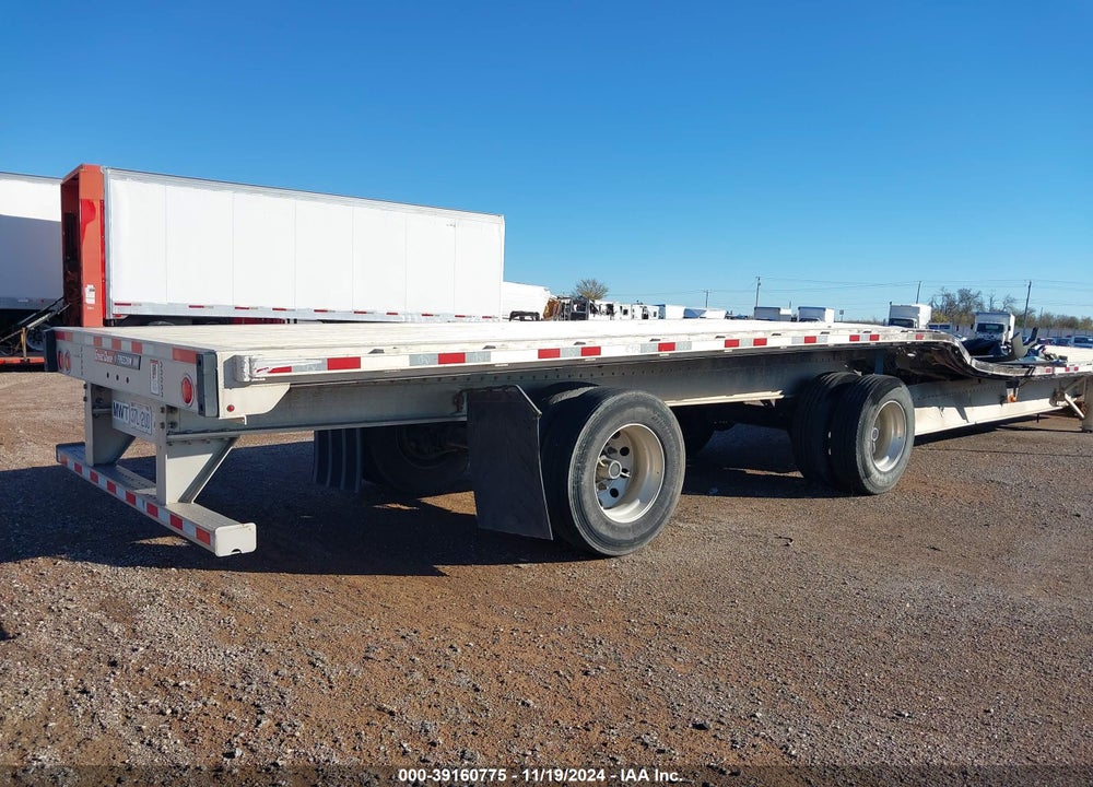 2023 GREAT DANE TRAILER VIN: 1GR4M0626PH502236