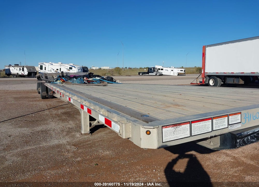 2023 GREAT DANE TRAILER VIN: 1GR4M0626PH502236