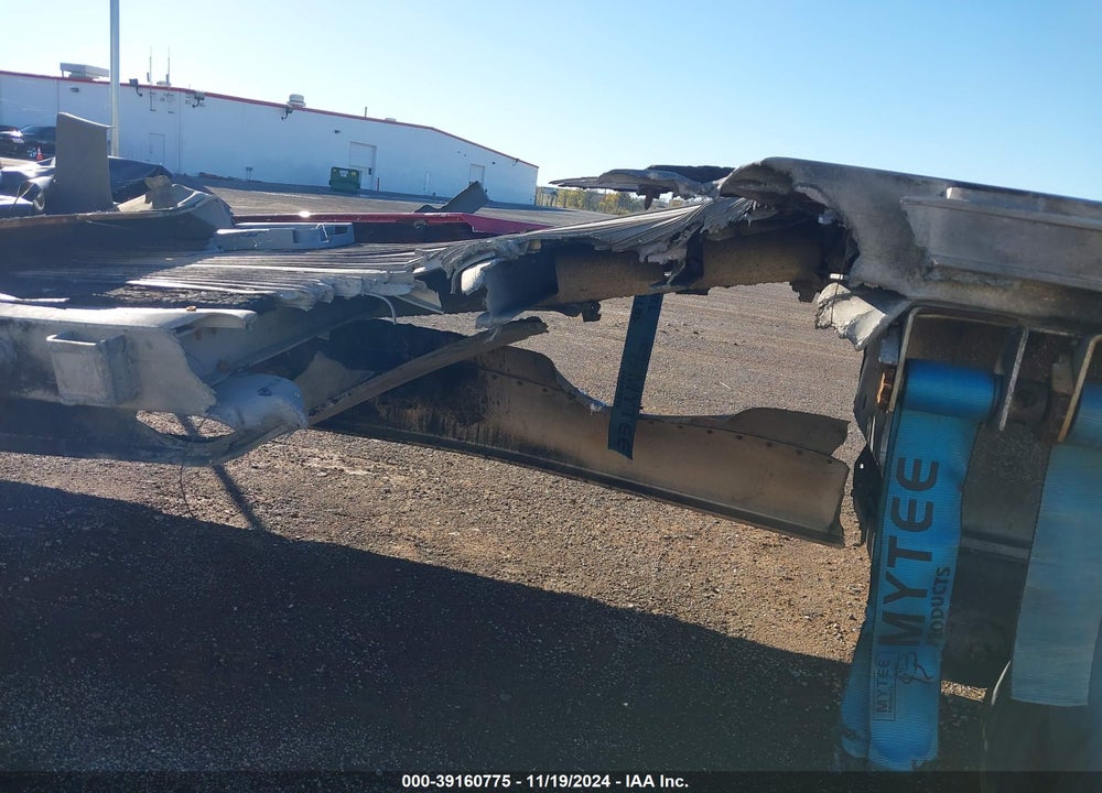 2023 GREAT DANE TRAILER VIN: 1GR4M0626PH502236