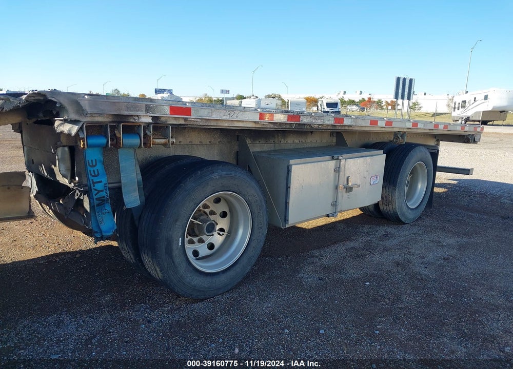 2023 GREAT DANE TRAILER VIN: 1GR4M0626PH502236