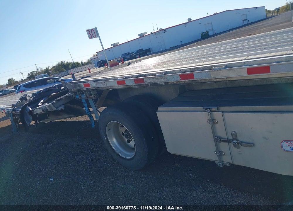 2023 GREAT DANE TRAILER VIN: 1GR4M0626PH502236