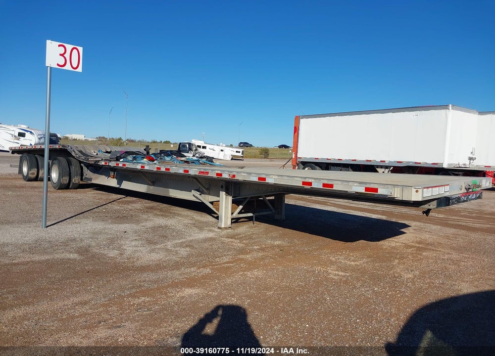 2023 GREAT DANE TRAILER VIN: 1GR4M0626PH502236
