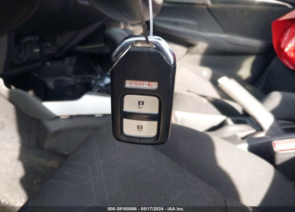 2016 HONDA FIT EX VIN: JHMGK5H73GS001132