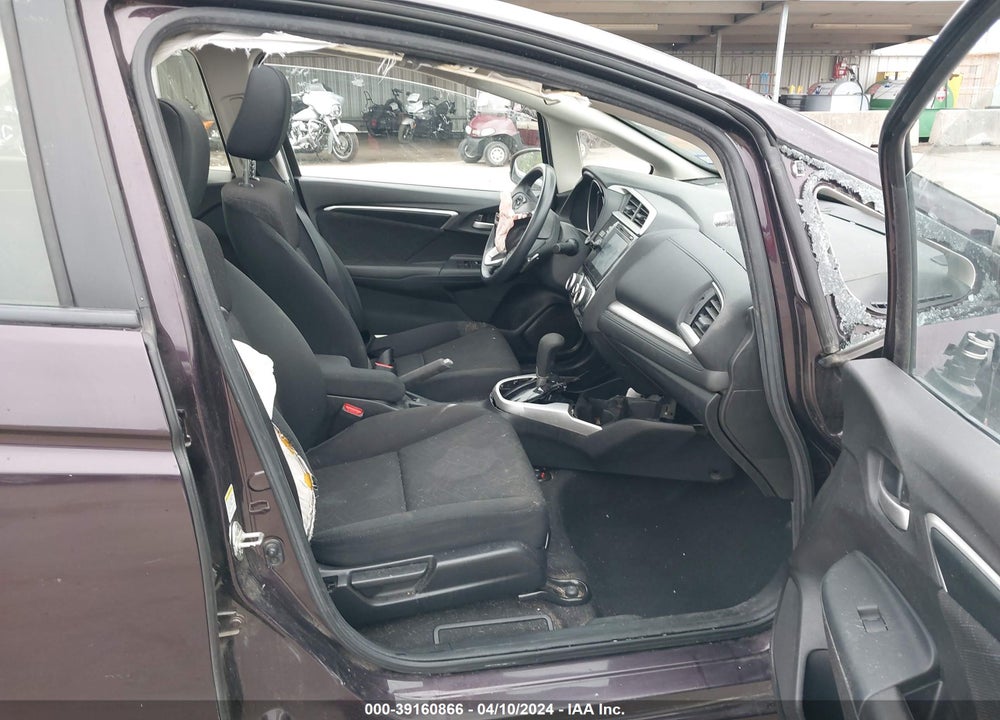 2016 HONDA FIT EX VIN: JHMGK5H73GS001132