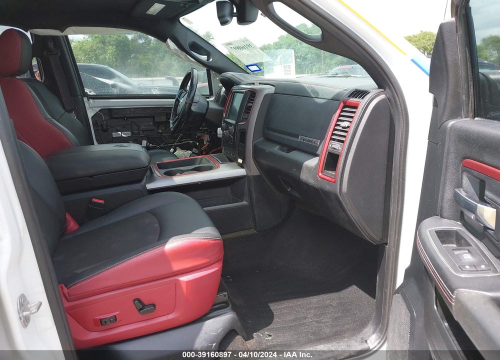 2016 RAM 1500 REBEL VIN: 1C6RR7YT6GS230071