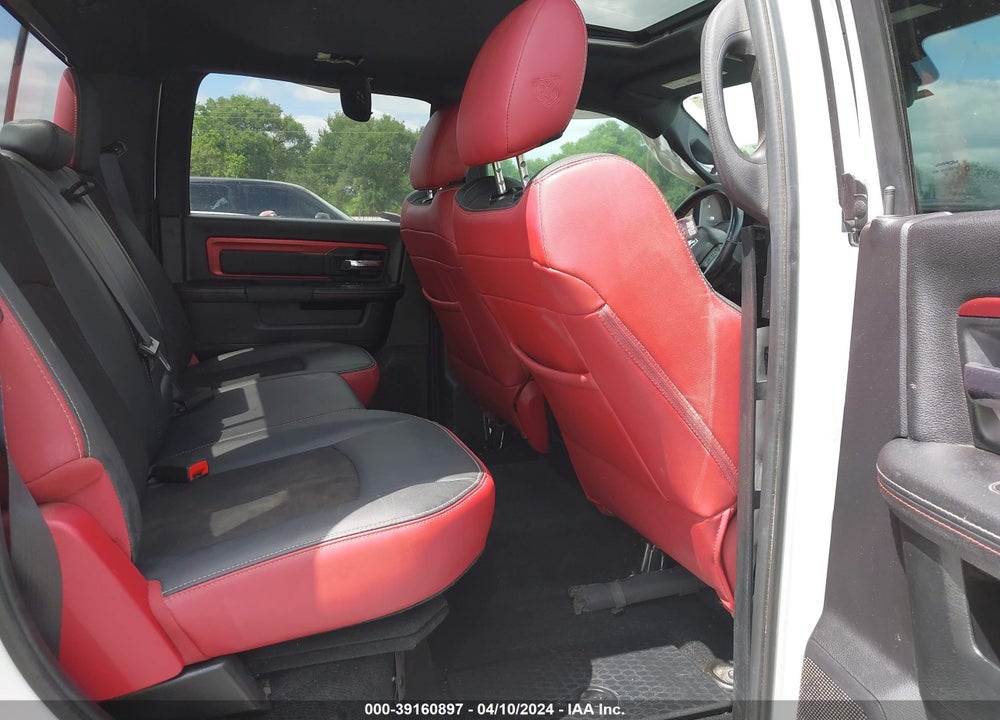 2016 RAM 1500 REBEL VIN: 1C6RR7YT6GS230071