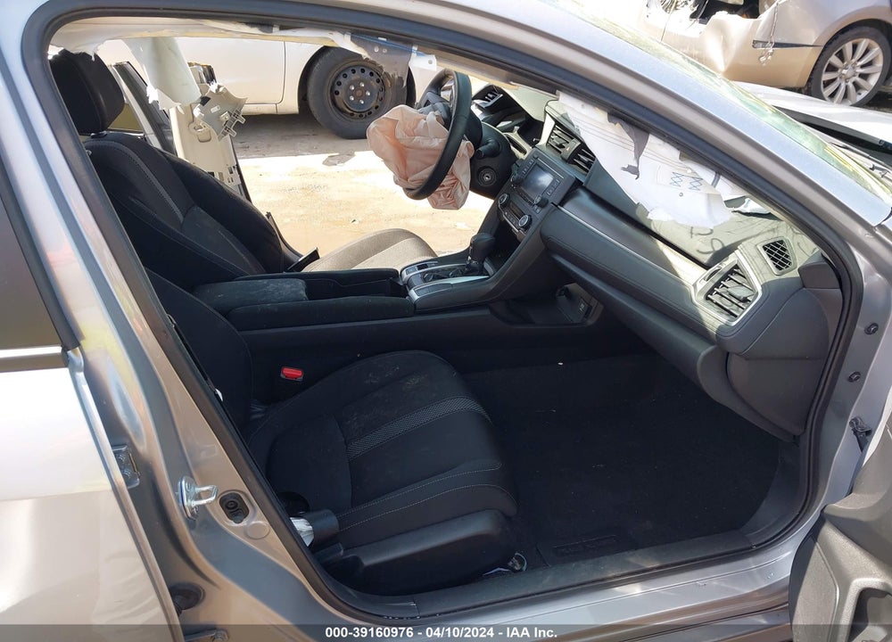2021 HONDA CIVIC LX VIN: 2HGFC2F66MH538262