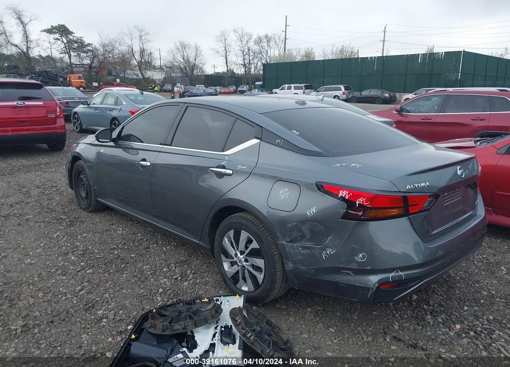 2020 NISSAN ALTIMA SV INTELLIGENT AWD VIN: 1N4BL4DWXLC187293