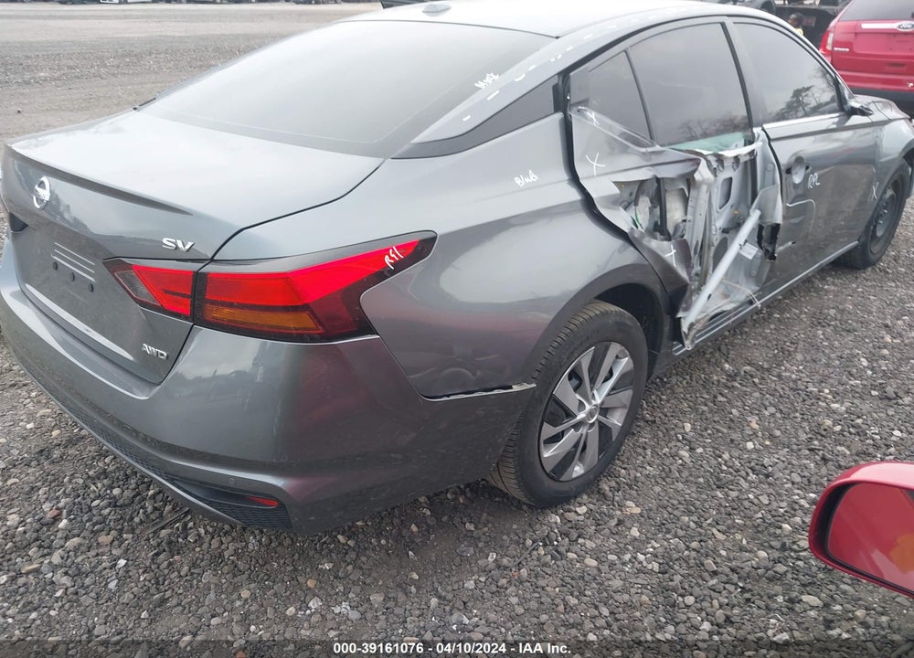 2020 NISSAN ALTIMA SV INTELLIGENT AWD VIN: 1N4BL4DWXLC187293