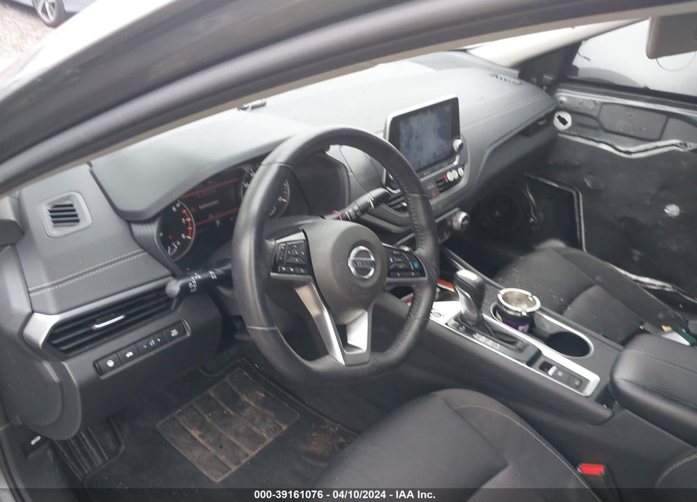 2020 NISSAN ALTIMA SV INTELLIGENT AWD VIN: 1N4BL4DWXLC187293