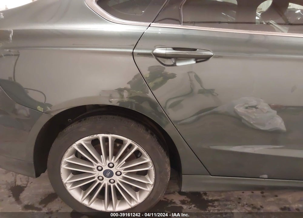 2015 FORD FUSION SE VIN: 3FA6P0HD3FR223242