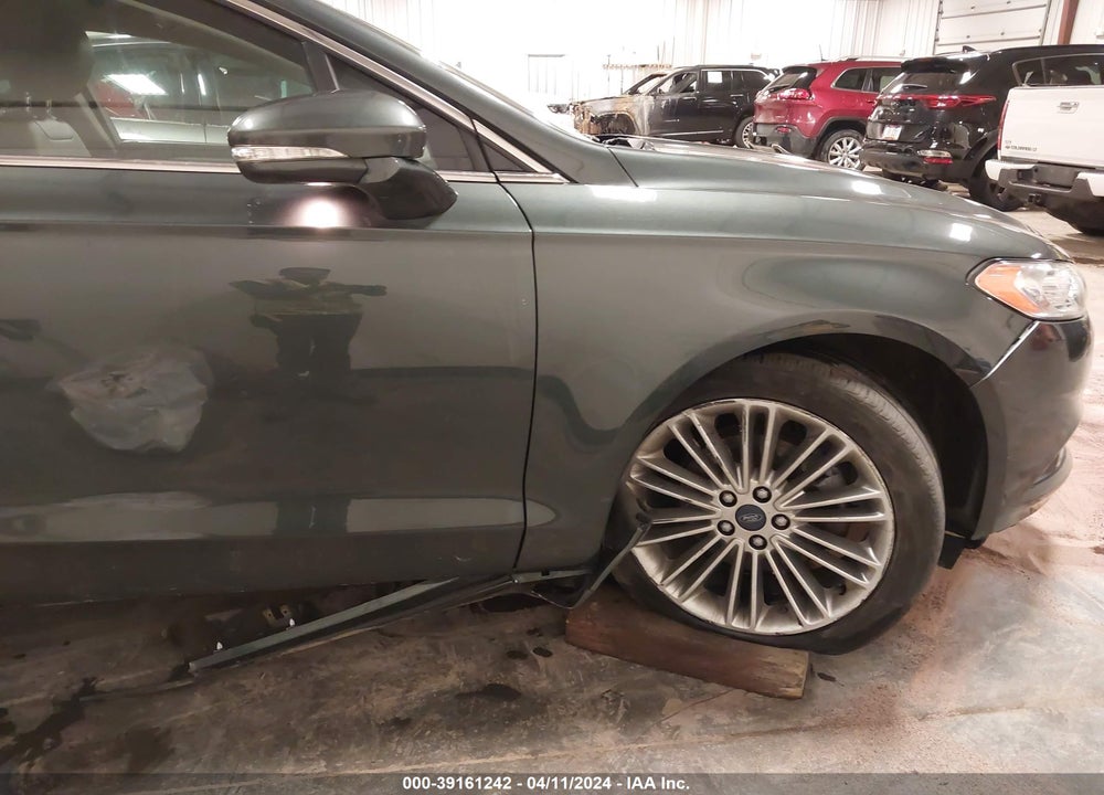 2015 FORD FUSION SE VIN: 3FA6P0HD3FR223242