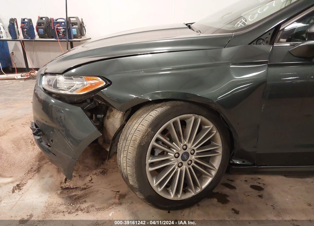 2015 FORD FUSION SE VIN: 3FA6P0HD3FR223242