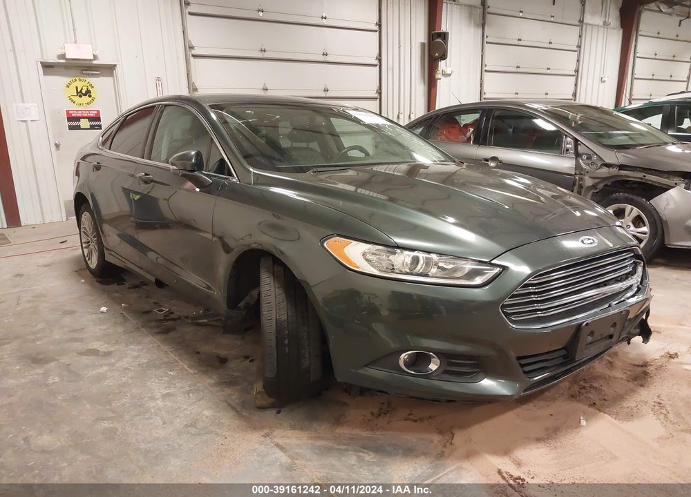 2015 FORD FUSION SE VIN: 3FA6P0HD3FR223242