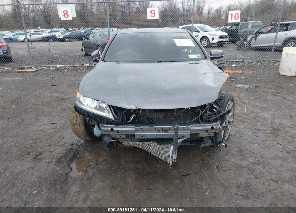 2015 HONDA ACCORD EX-L V-6 VIN: 1HGCT2A88FA002930