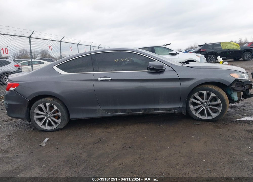 2015 HONDA ACCORD EX-L V-6 VIN: 1HGCT2A88FA002930
