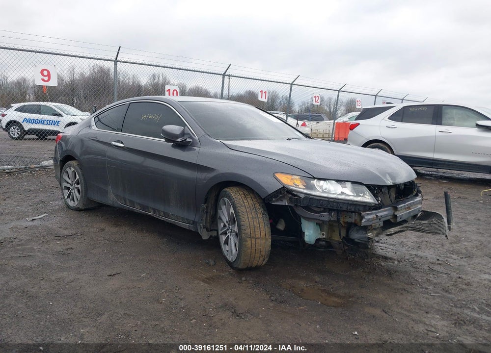 2015 HONDA ACCORD EX-L V-6 VIN: 1HGCT2A88FA002930