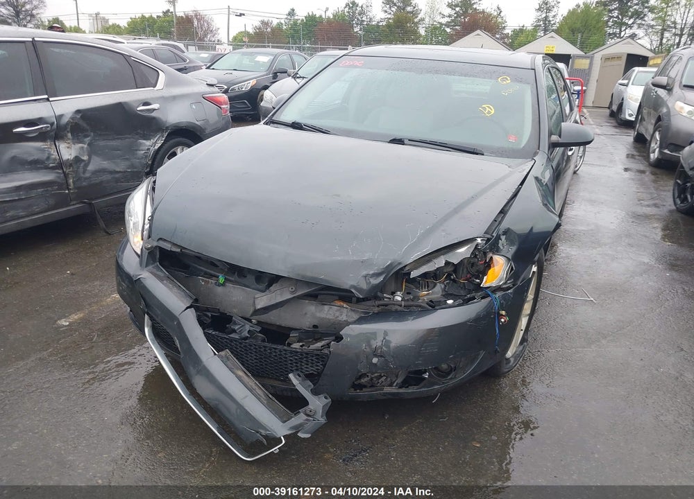 2014 CHEVROLET IMPALA LIMITED LTZ VIN: 2G1WC5E35E1152913