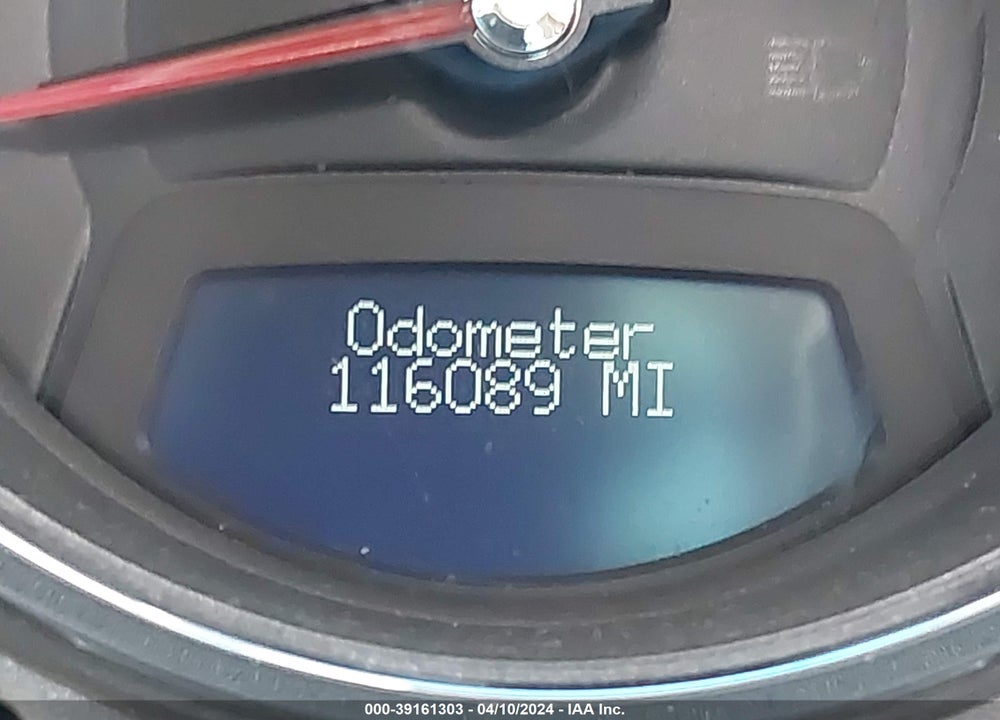 2008 CADILLAC CTS VIN: 1G6DT57VX80174891